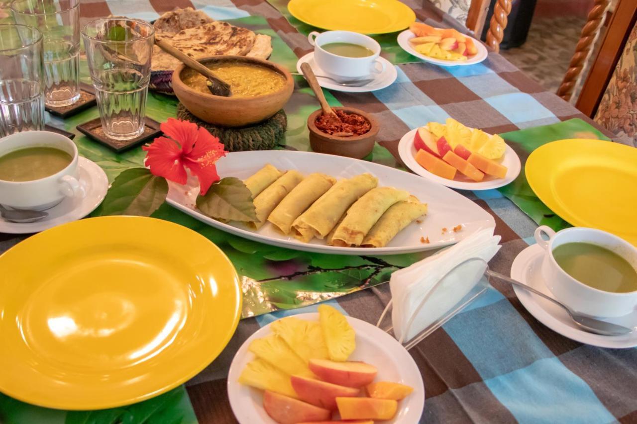 Tembo Cottage Wilpattu Luaran gambar