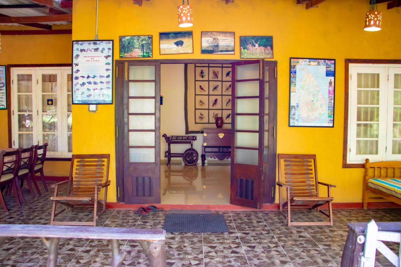 Tembo Cottage Wilpattu Luaran gambar
