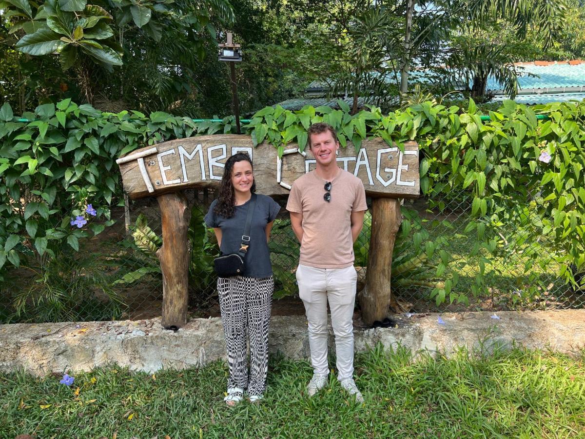 Tembo Cottage Wilpattu Luaran gambar