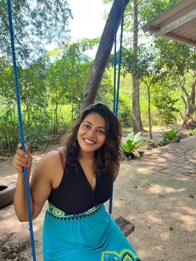 Tembo Cottage Wilpattu Luaran gambar