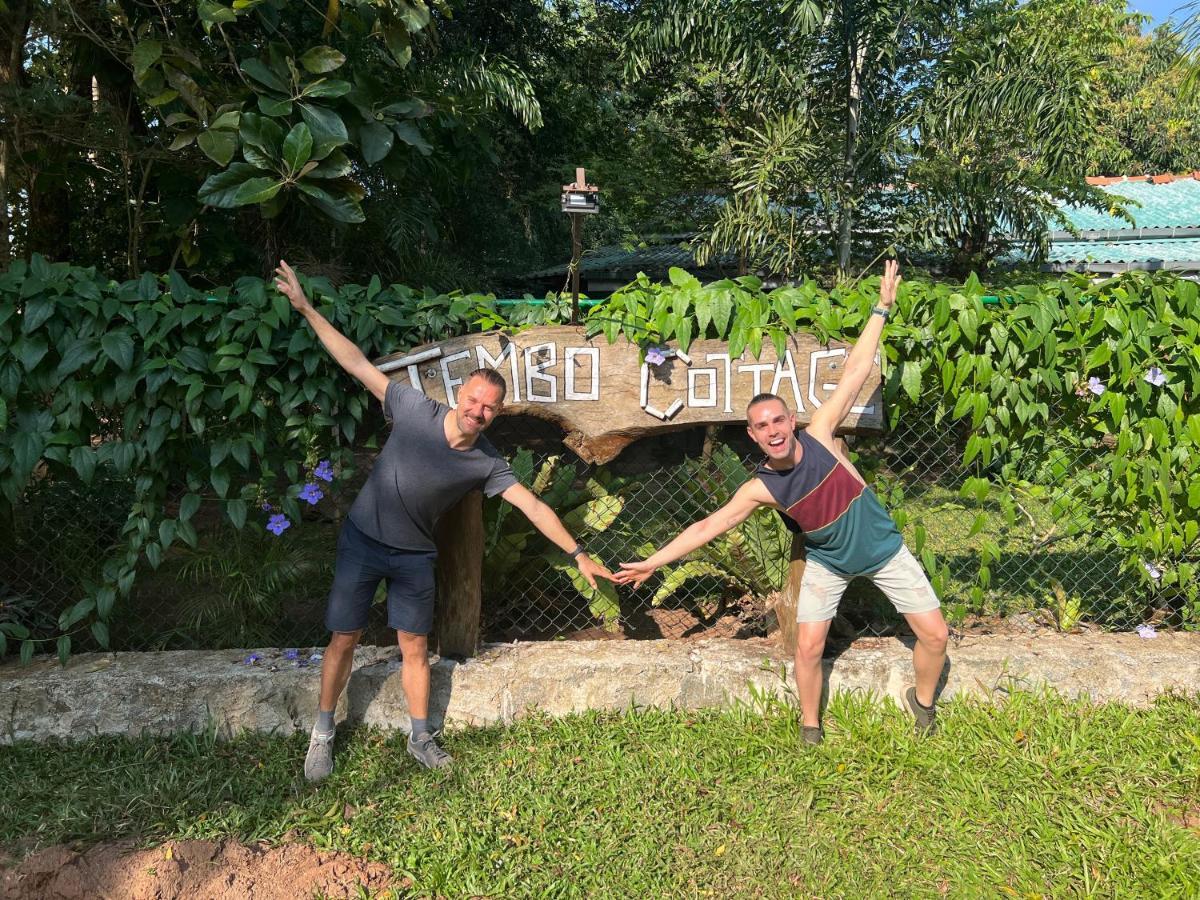 Tembo Cottage Wilpattu Luaran gambar