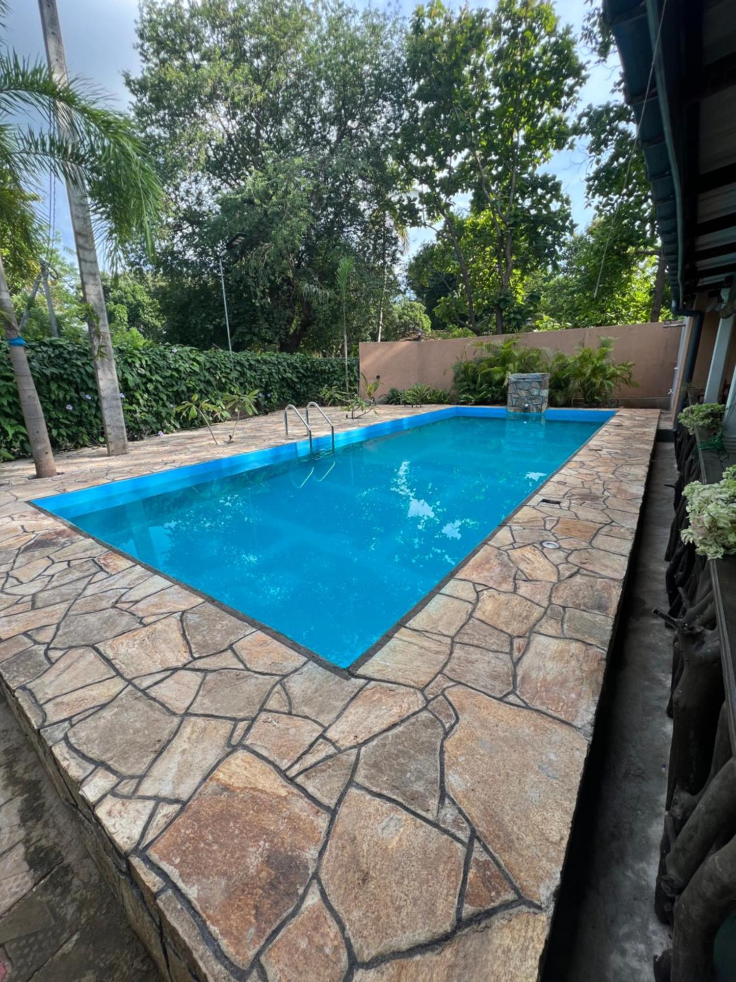 Tembo Cottage Wilpattu Luaran gambar