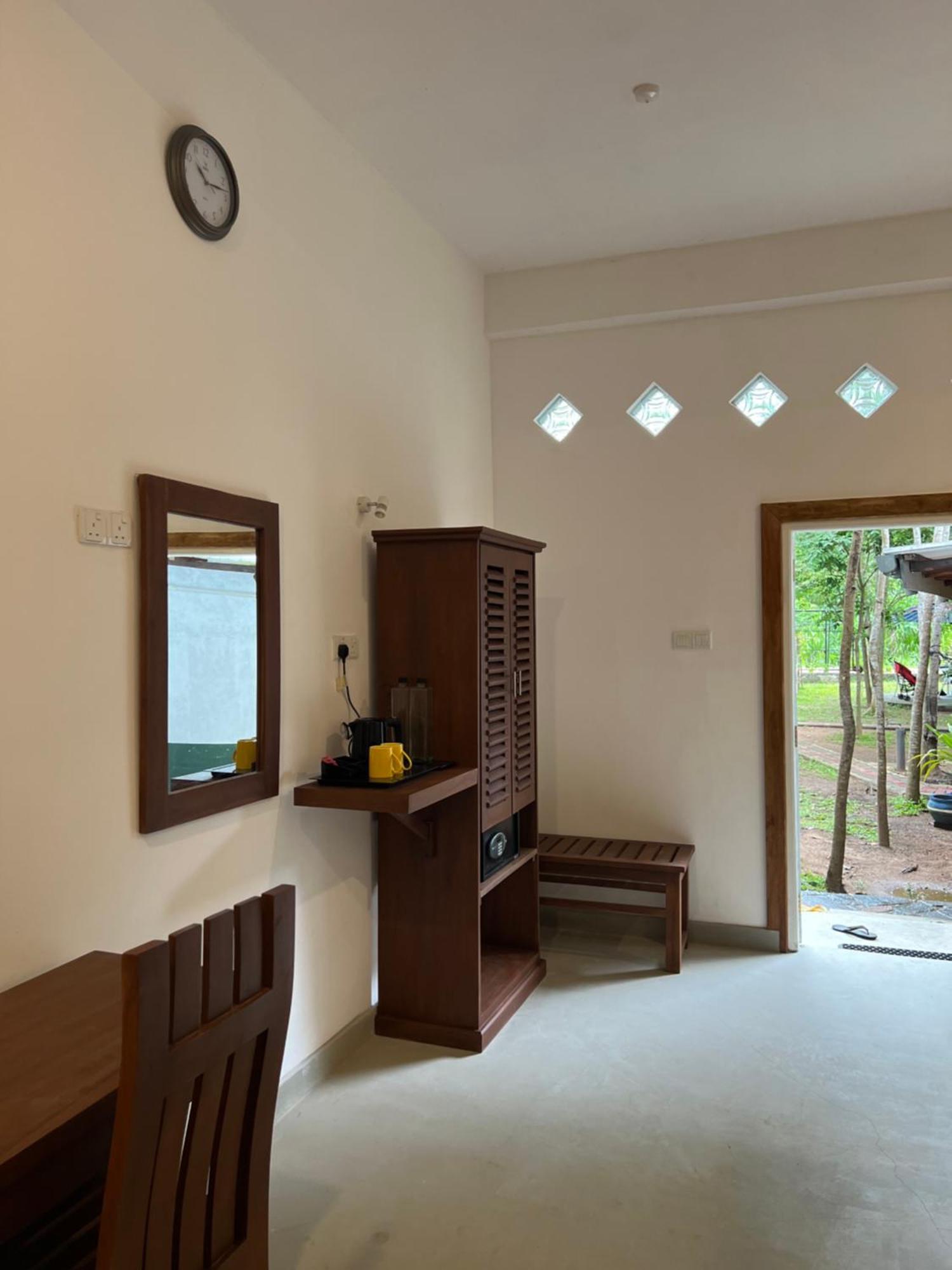 Tembo Cottage Wilpattu Luaran gambar