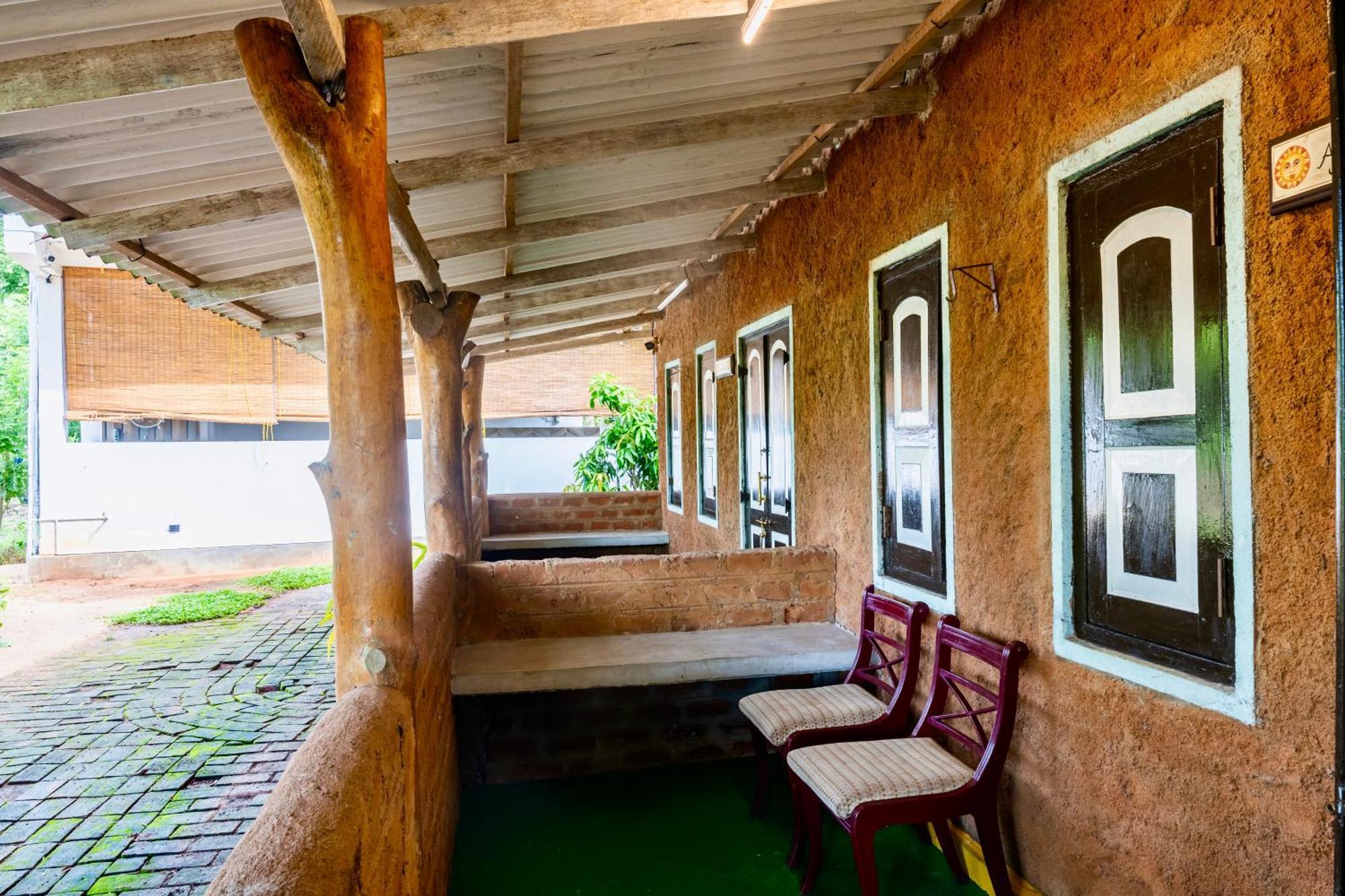 Tembo Cottage Wilpattu Luaran gambar