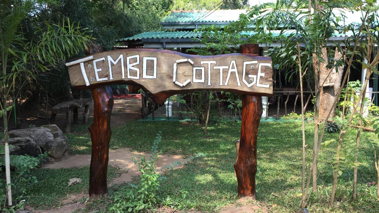 Tembo Cottage Wilpattu Luaran gambar